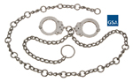 Model 7003 Waist Chain w/ Linked Cuffs